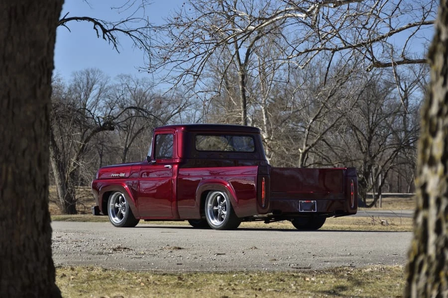 1960 Ford F-Series 3rd Gen - Image 3 of 31