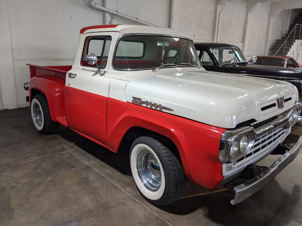 1960 Ford F-Series 3rd Gen - Image 5 of 31