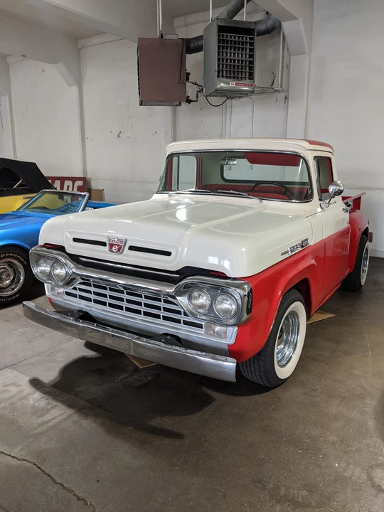 1960 Ford F-Series 3rd Gen - Image 3 of 31
