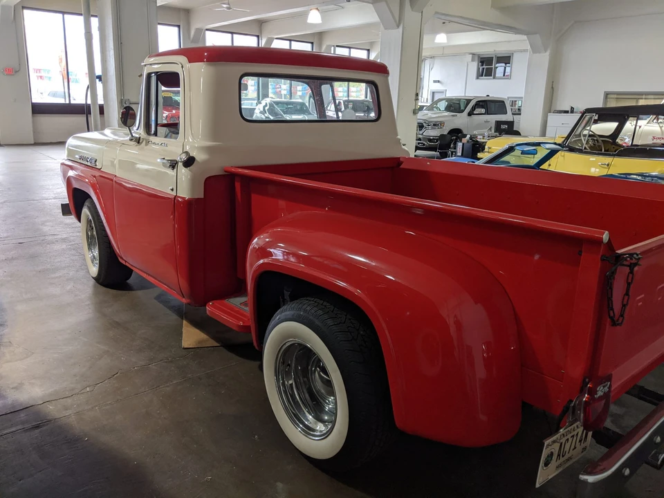 1960 Ford F-Series 3rd Gen - Image 13 of 31