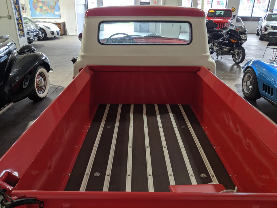 1960 Ford F-Series 3rd Gen - Image 12 of 31