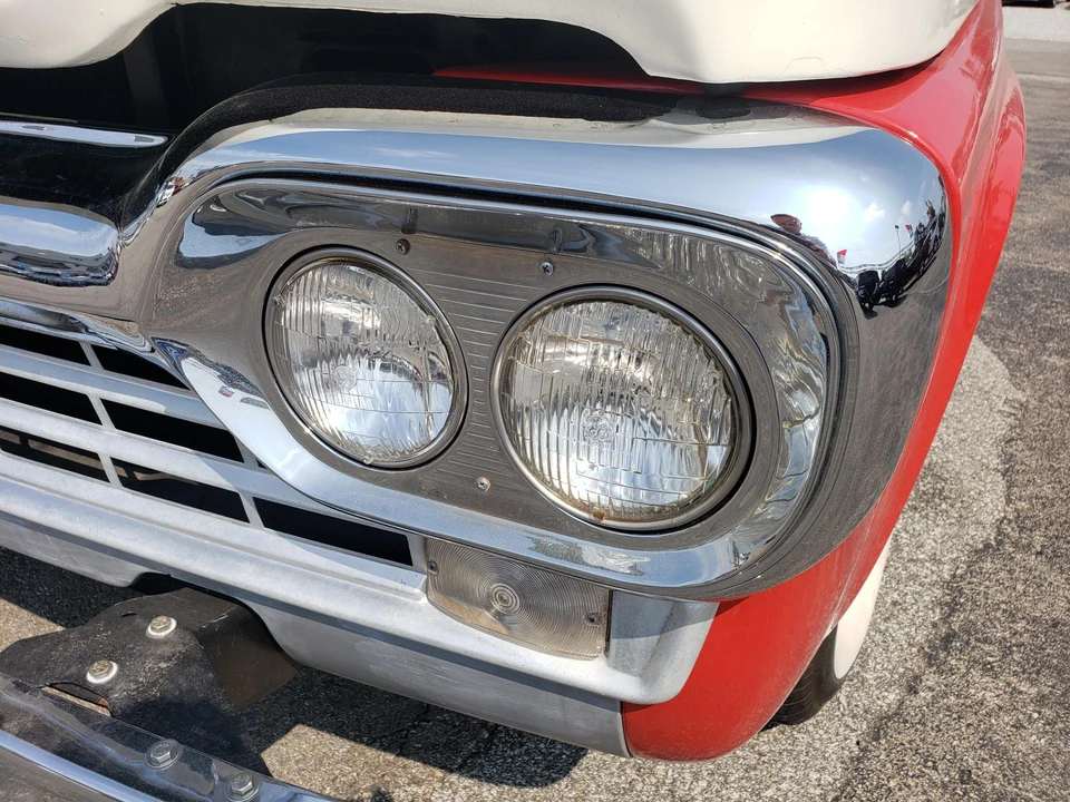 1960 Ford F-Series 3rd Gen - Image 23 of 31