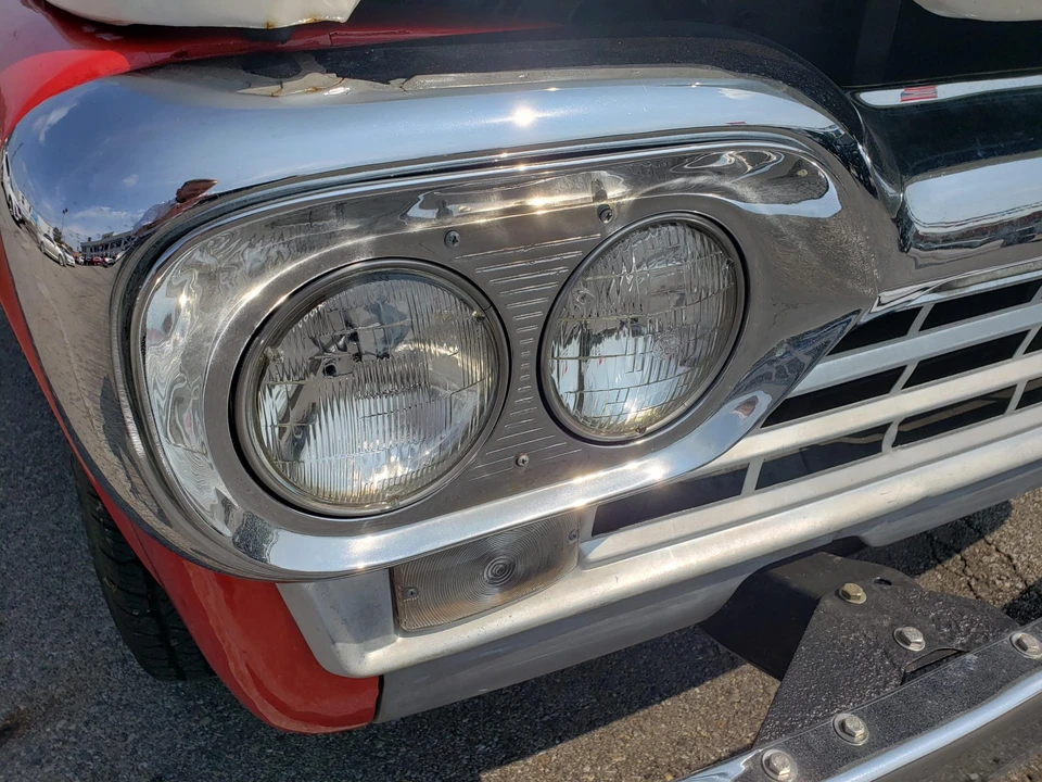 1960 Ford F-Series 3rd Gen - Image 21 of 31
