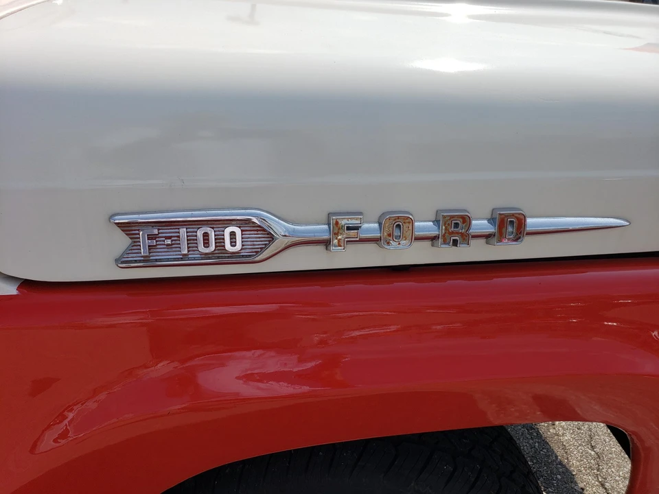 1960 Ford F-Series 3rd Gen - Image 18 of 31