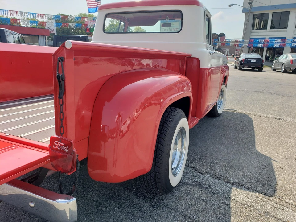 1960 Ford F-Series 3rd Gen - Image 30 of 31