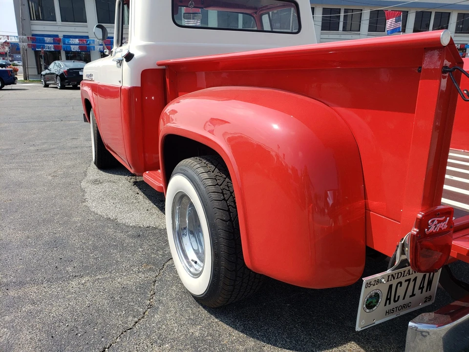 1960 Ford F-Series 3rd Gen - Image 29 of 31