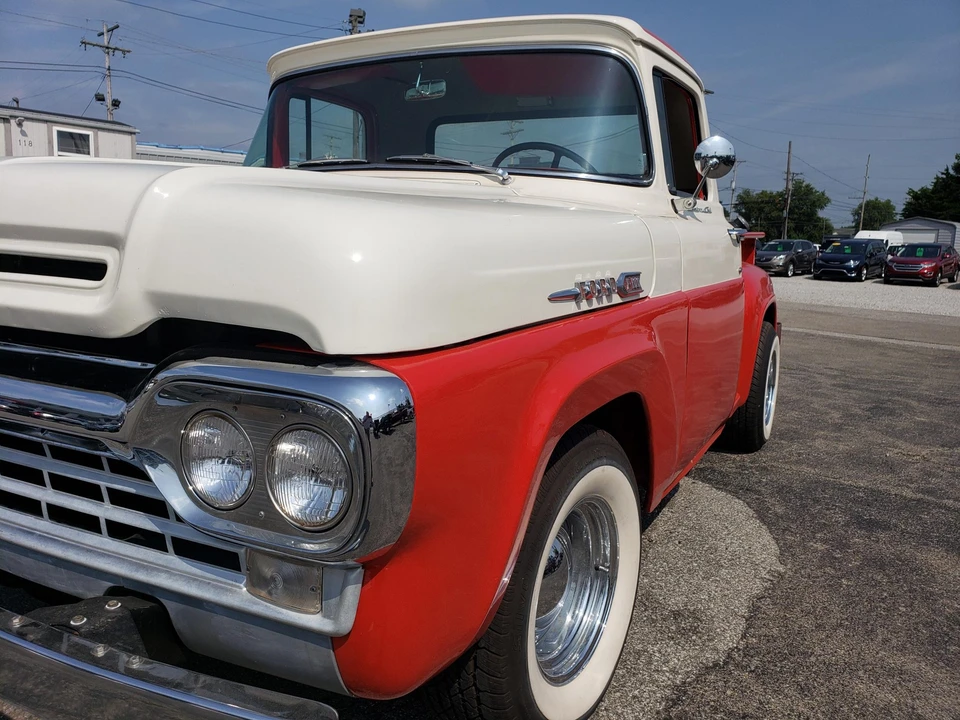 1960 Ford F-Series 3rd Gen - Image 24 of 31
