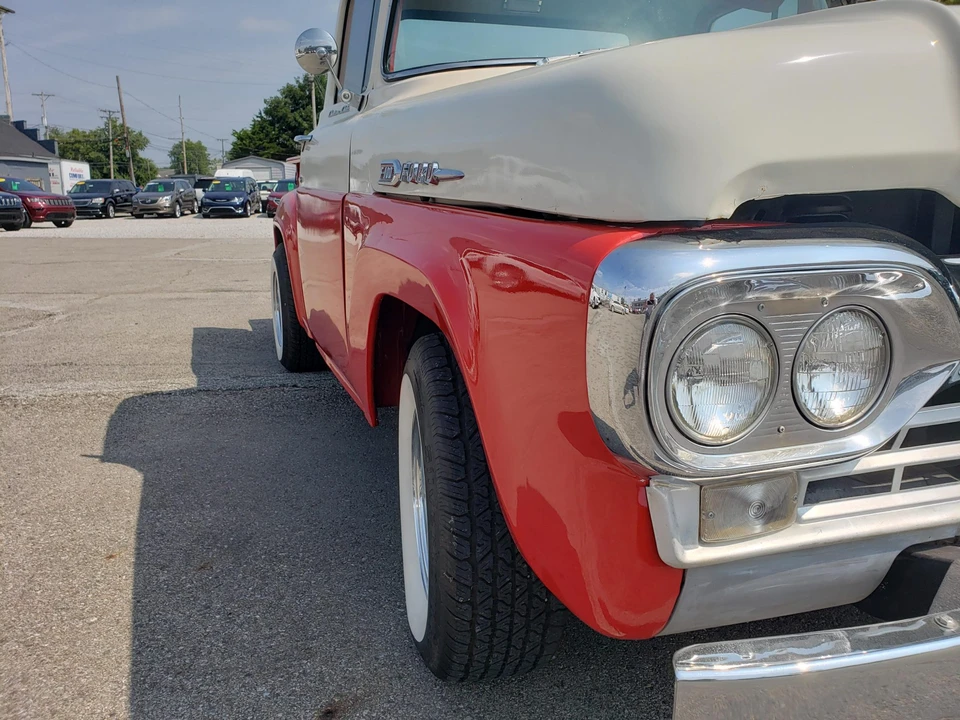 1960 Ford F-Series 3rd Gen - Image 20 of 31