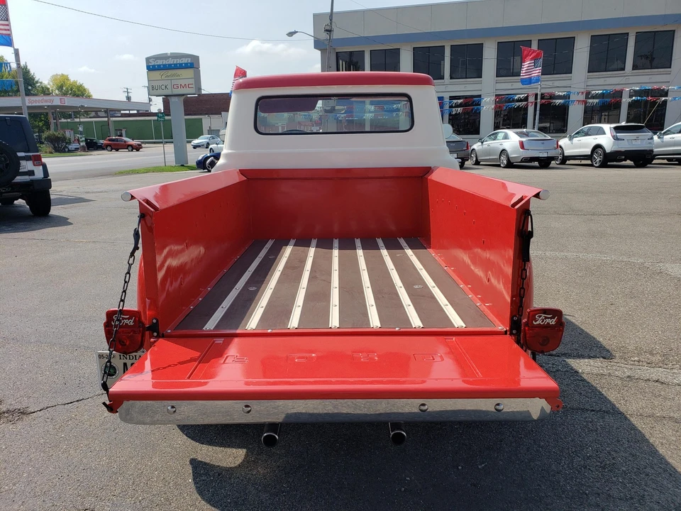 1960 Ford F-Series 3rd Gen - Image 11 of 31