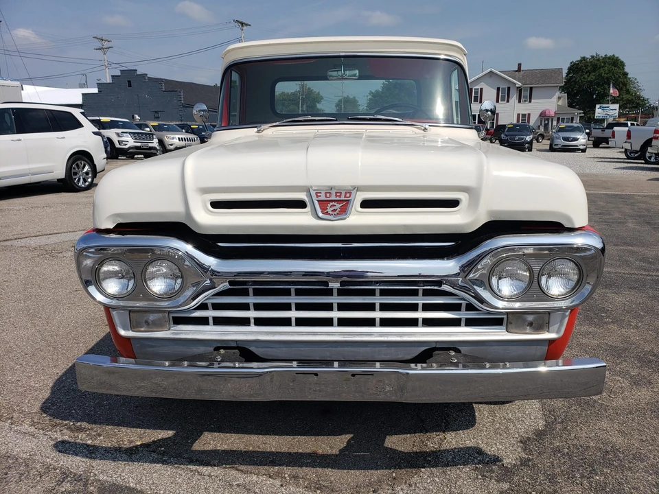 1960 Ford F-Series 3rd Gen - Image 4 of 31
