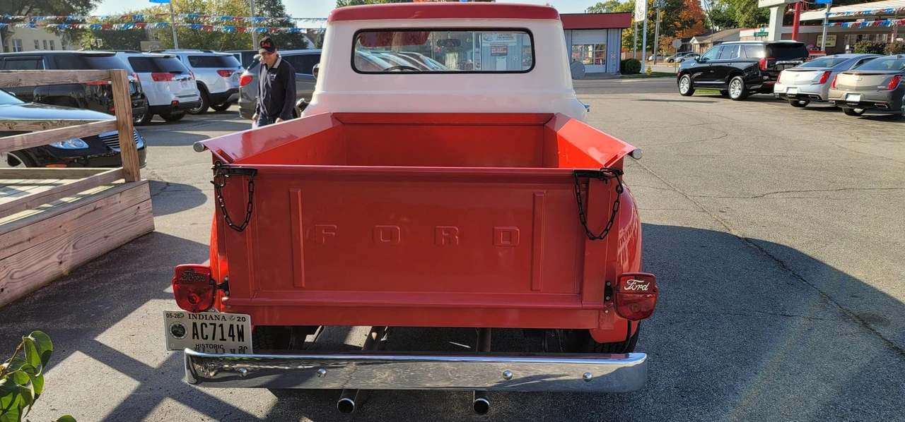 1960 Ford F-Series 3rd Gen - Image 10 of 31