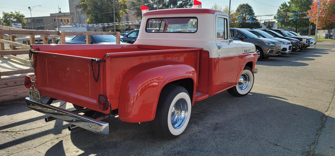 1960 Ford F-Series 3rd Gen - Image 8 of 31