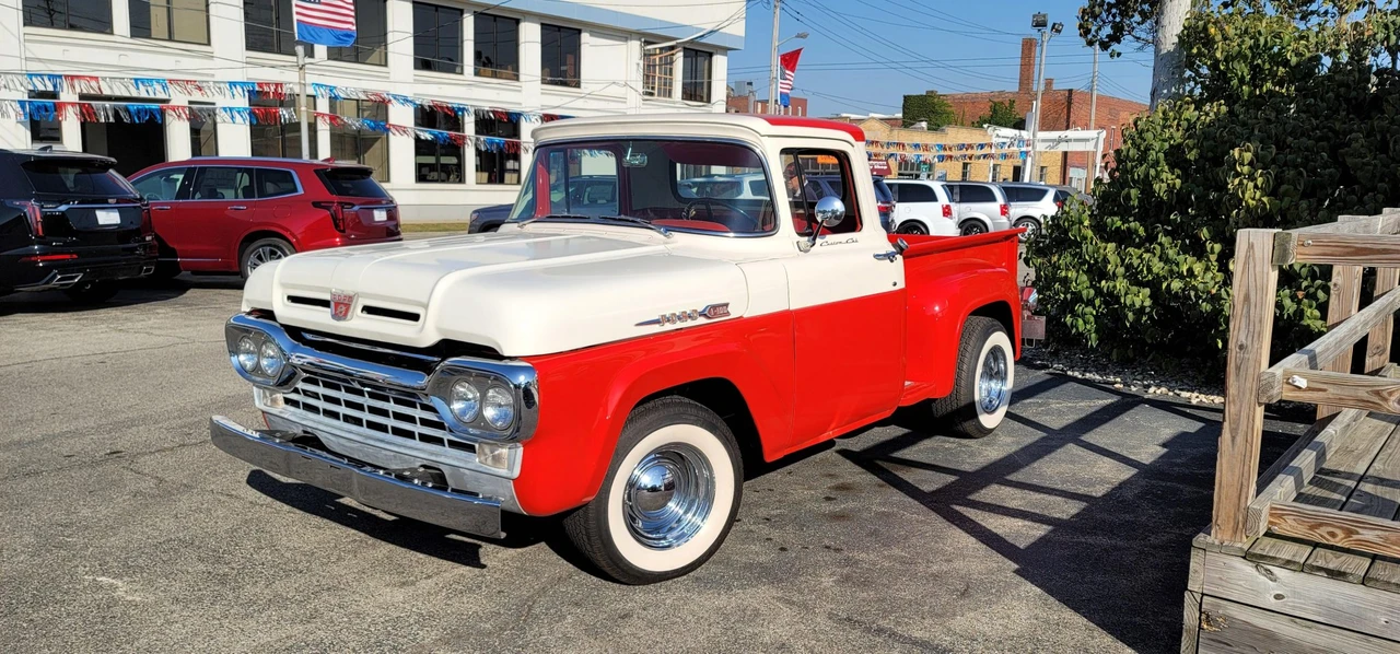 1960 Ford F-Series 3rd Gen - Image 2 of 31