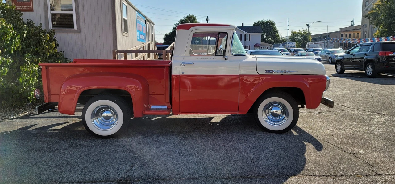 1960 Ford F-Series 3rd Gen - Image 6 of 31