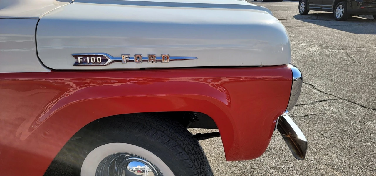 1960 Ford F-Series 3rd Gen - Image 17 of 31