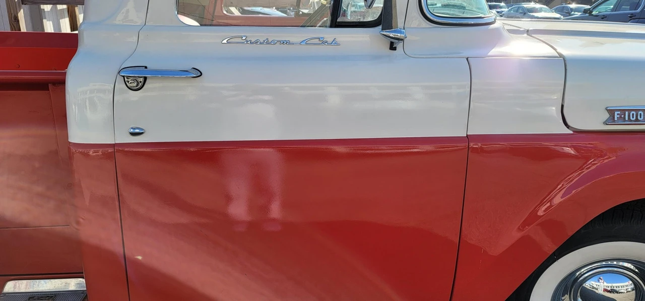 1960 Ford F-Series 3rd Gen - Image 14 of 31