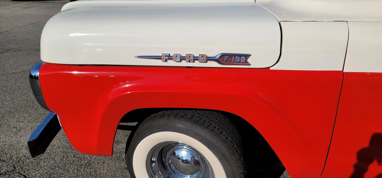 1960 Ford F-Series 3rd Gen - Image 25 of 31