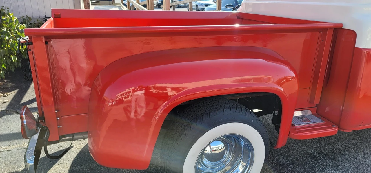 1960 Ford F-Series 3rd Gen - Image 31 of 31