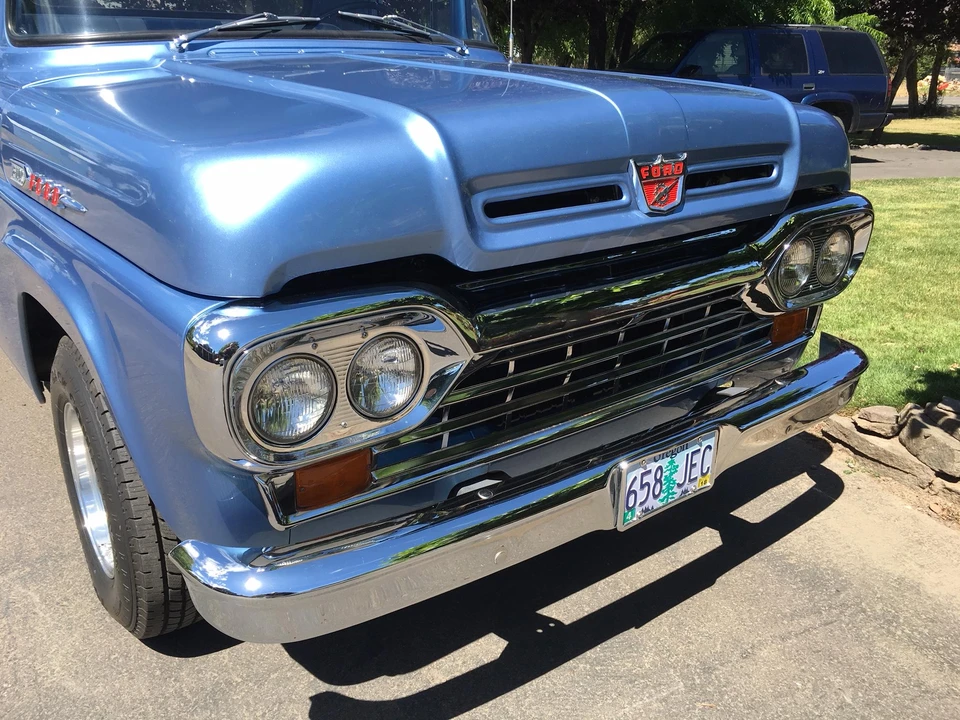 1960 Ford F-Series 3rd Gen - Image 18 of 31