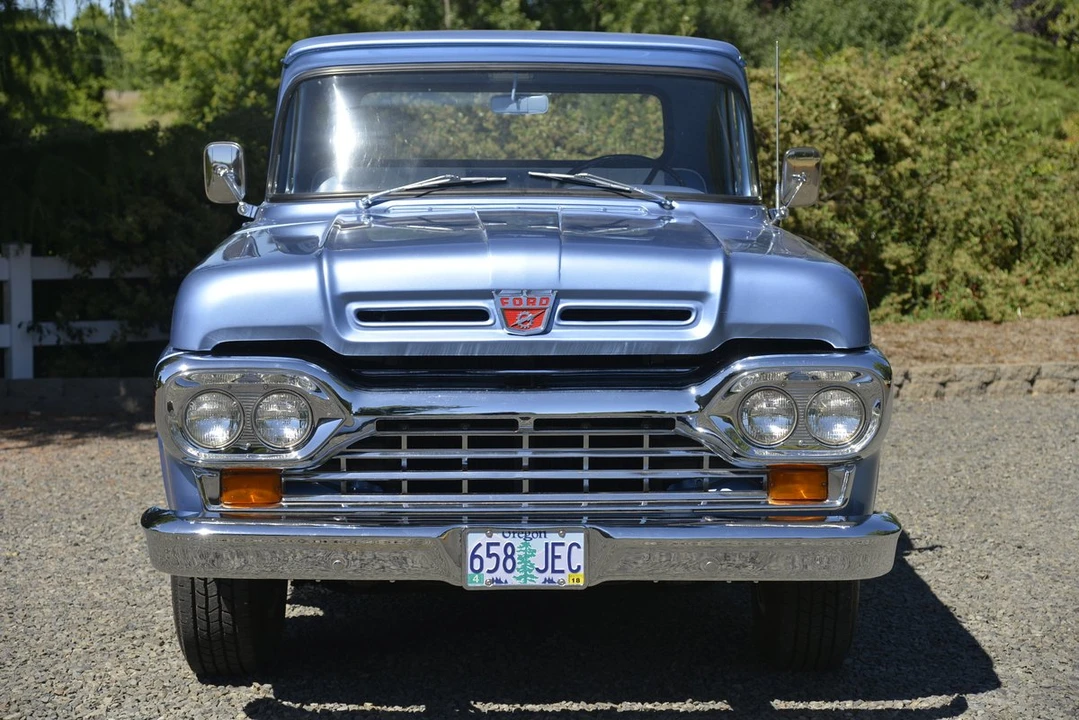 1960 Ford F-Series 3rd Gen - Image 17 of 31
