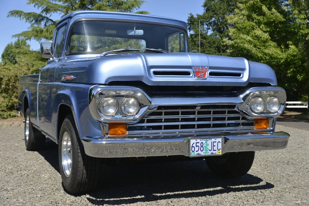 1960 Ford F-Series 3rd Gen - Image 2 of 31