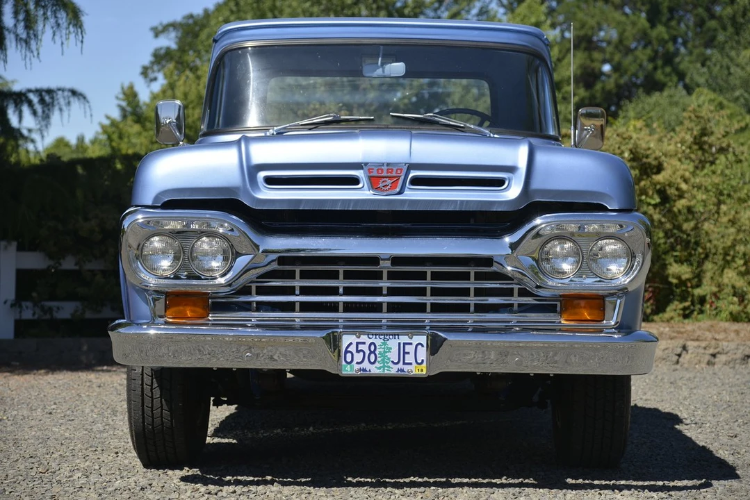 1960 Ford F-Series 3rd Gen - Image 16 of 31
