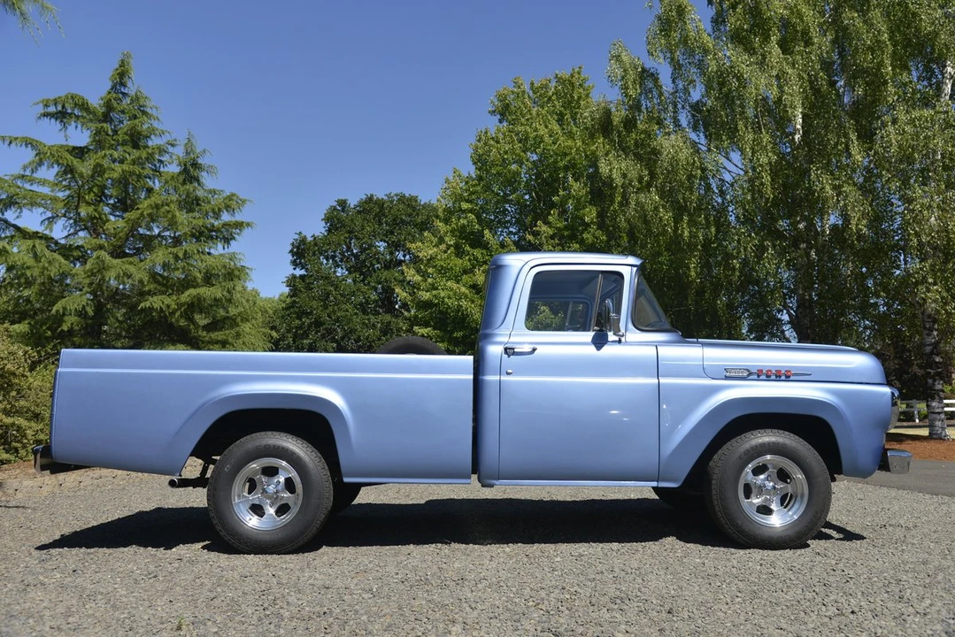 1960 Ford F-Series 3rd Gen - Image 6 of 31
