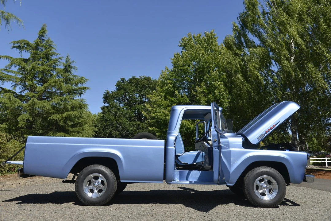 1960 Ford F-Series 3rd Gen - Image 7 of 31