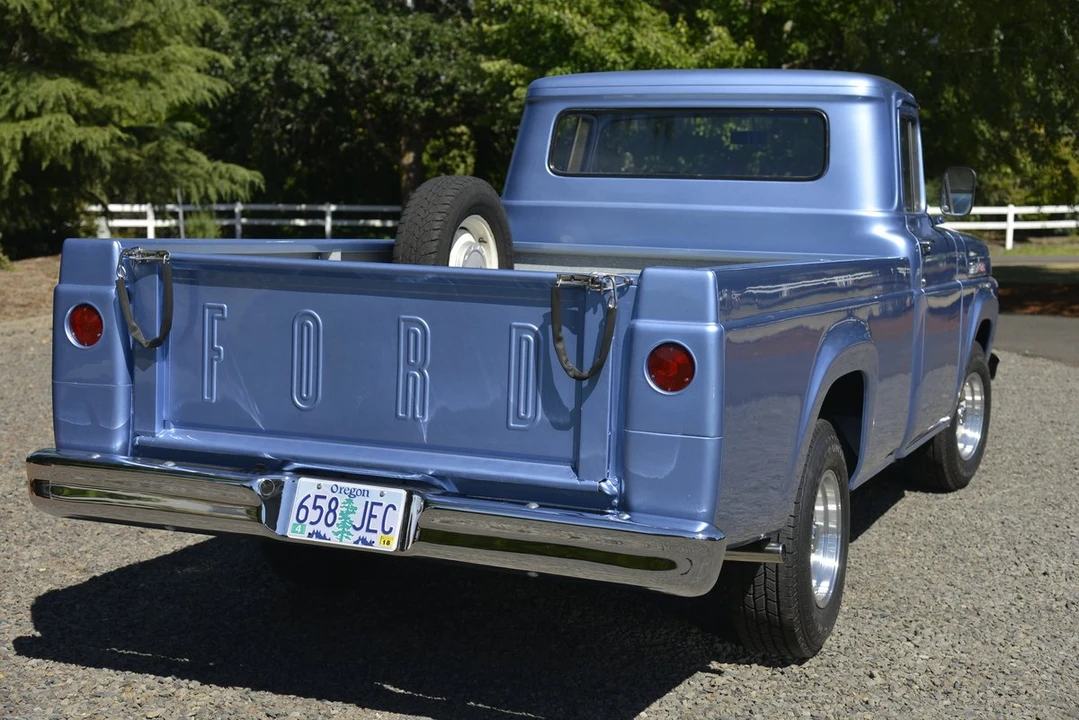 1960 Ford F-Series 3rd Gen - Image 8 of 31