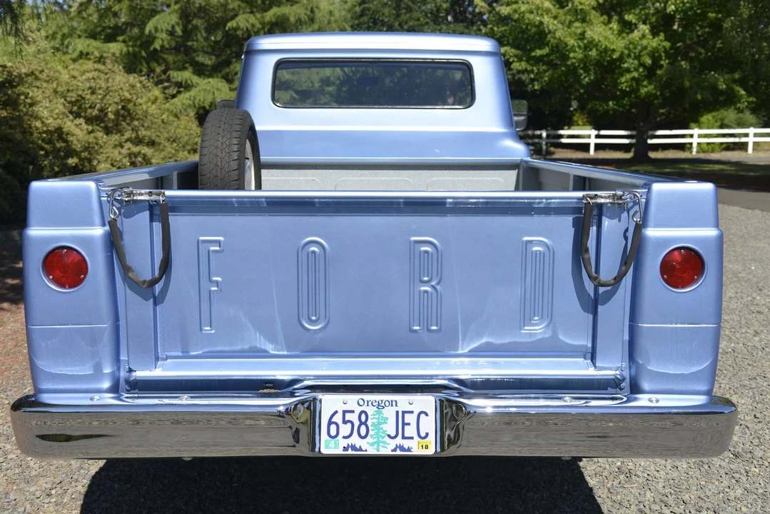 1960 Ford F-Series 3rd Gen - Image 10 of 31