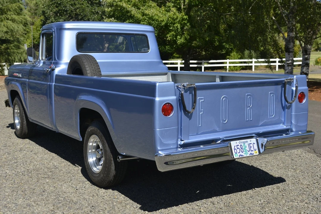 1960 Ford F-Series 3rd Gen - Image 12 of 31