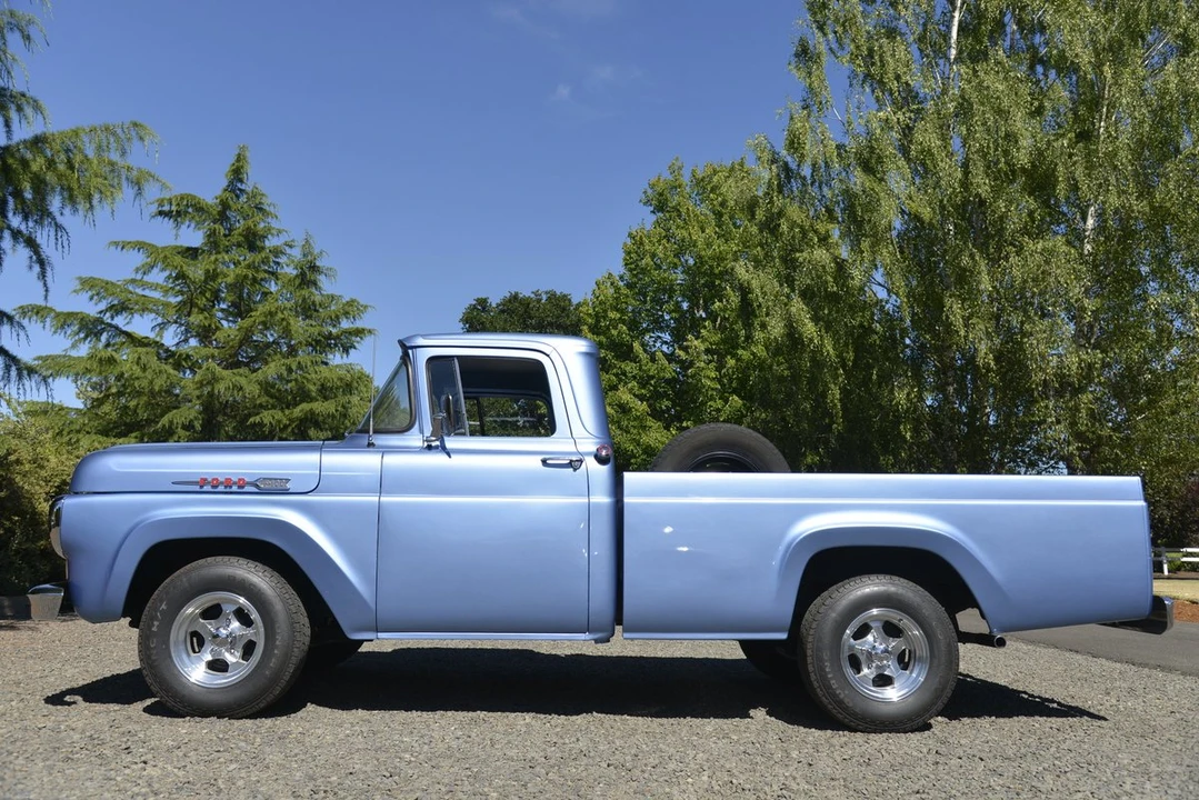 1960 Ford F-Series 3rd Gen - Image 13 of 31