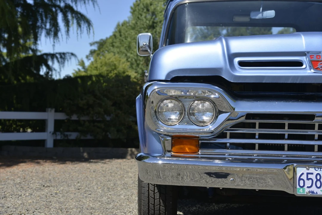 1960 Ford F-Series 3rd Gen - Image 19 of 31