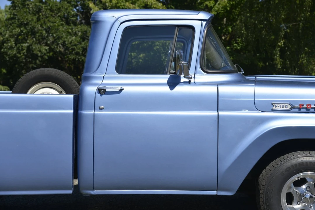 1960 Ford F-Series 3rd Gen - Image 28 of 31