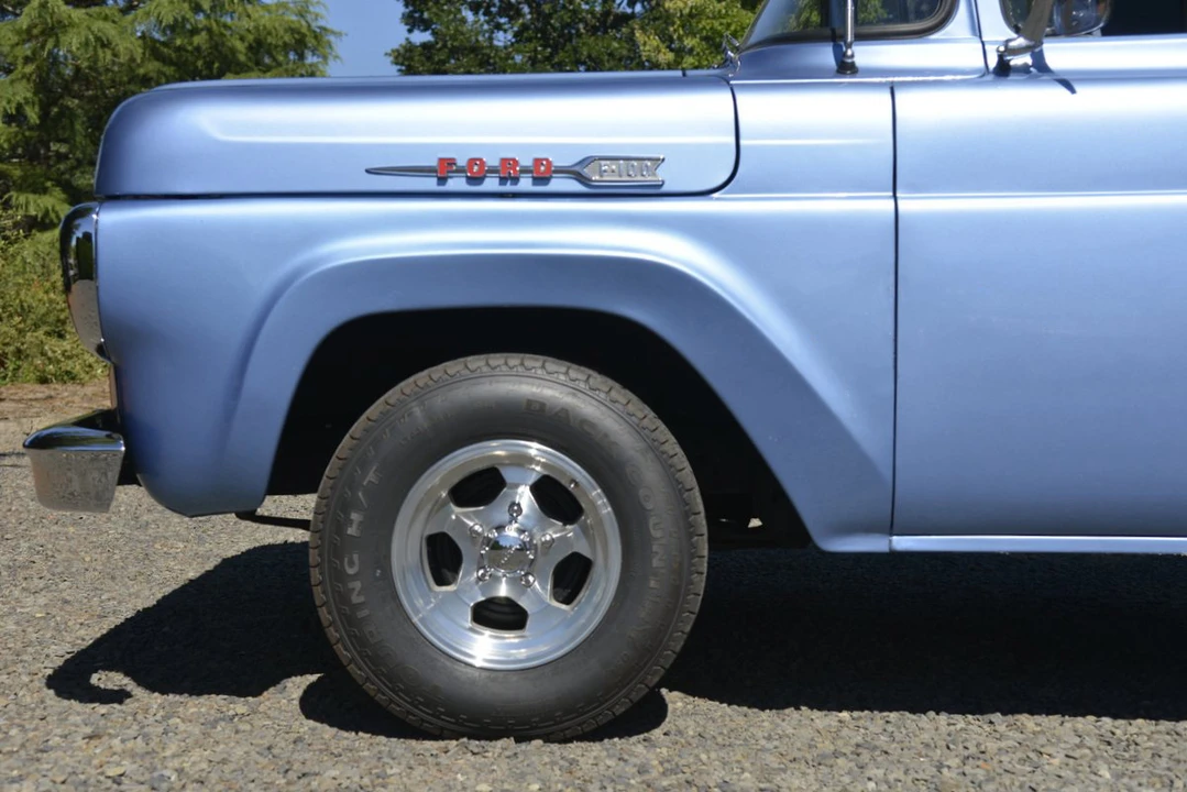 1960 Ford F-Series 3rd Gen - Image 30 of 31