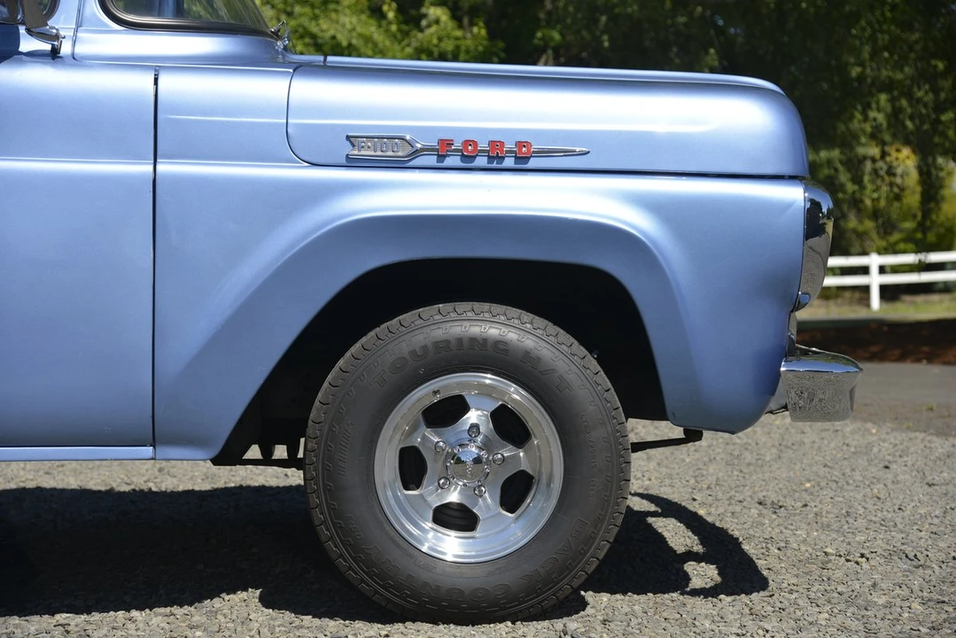 1960 Ford F-Series 3rd Gen - Image 29 of 31