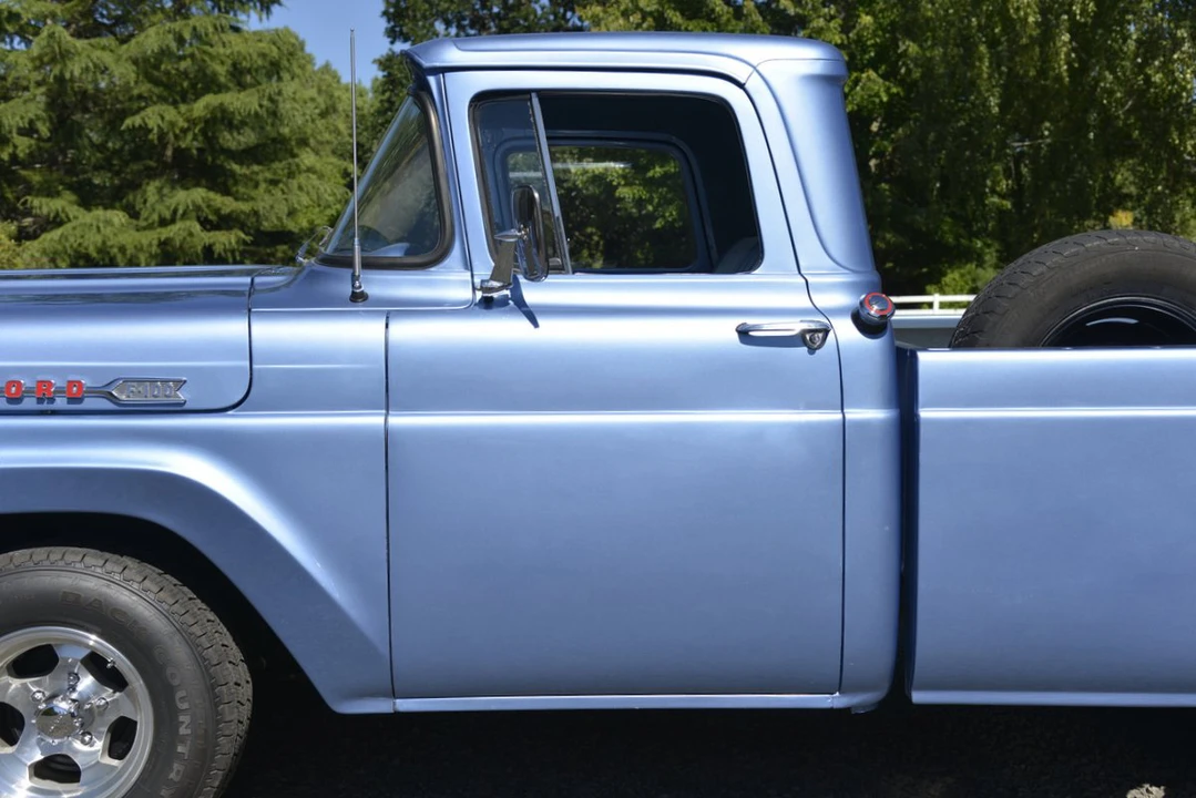 1960 Ford F-Series 3rd Gen - Image 31 of 31
