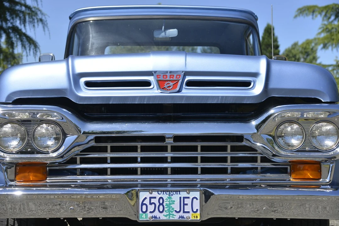 1960 Ford F-Series 3rd Gen - Image 20 of 31