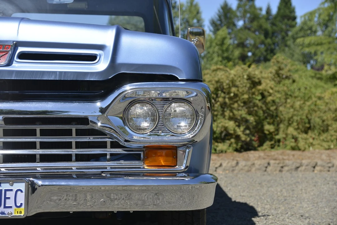 1960 Ford F-Series 3rd Gen - Image 21 of 31