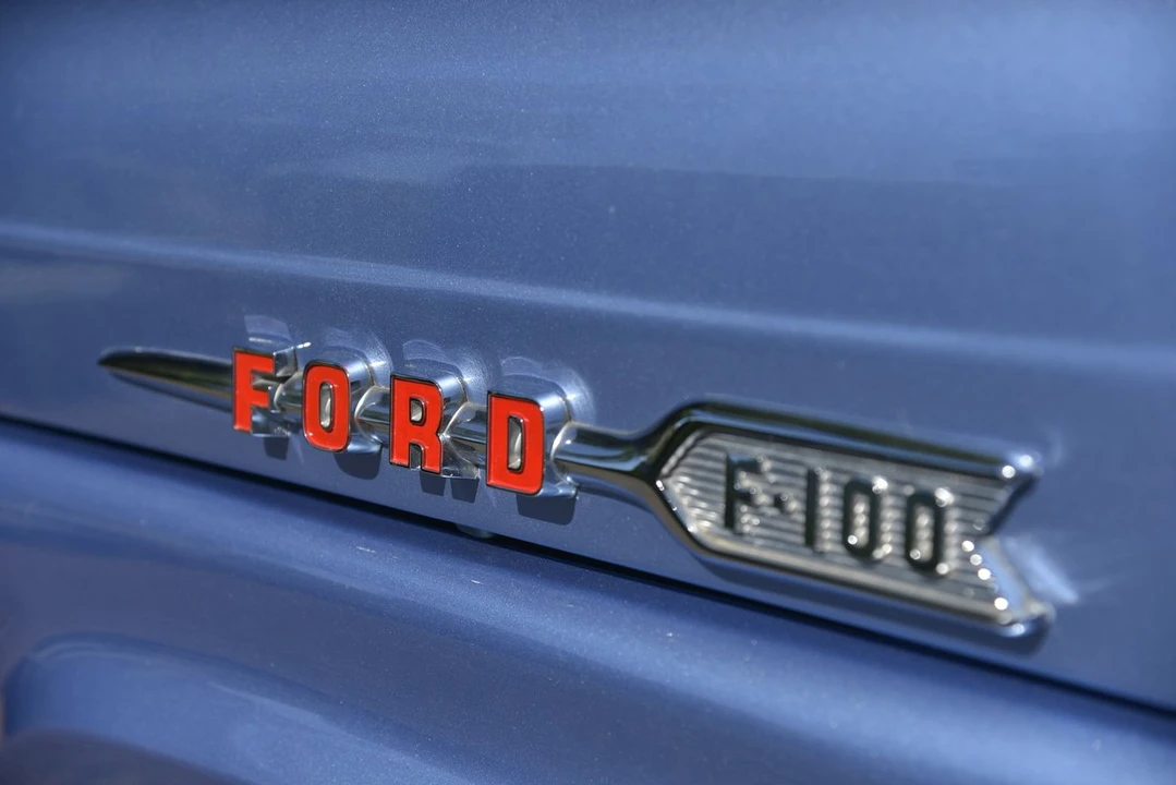 1960 Ford F-Series 3rd Gen - Image 23 of 31