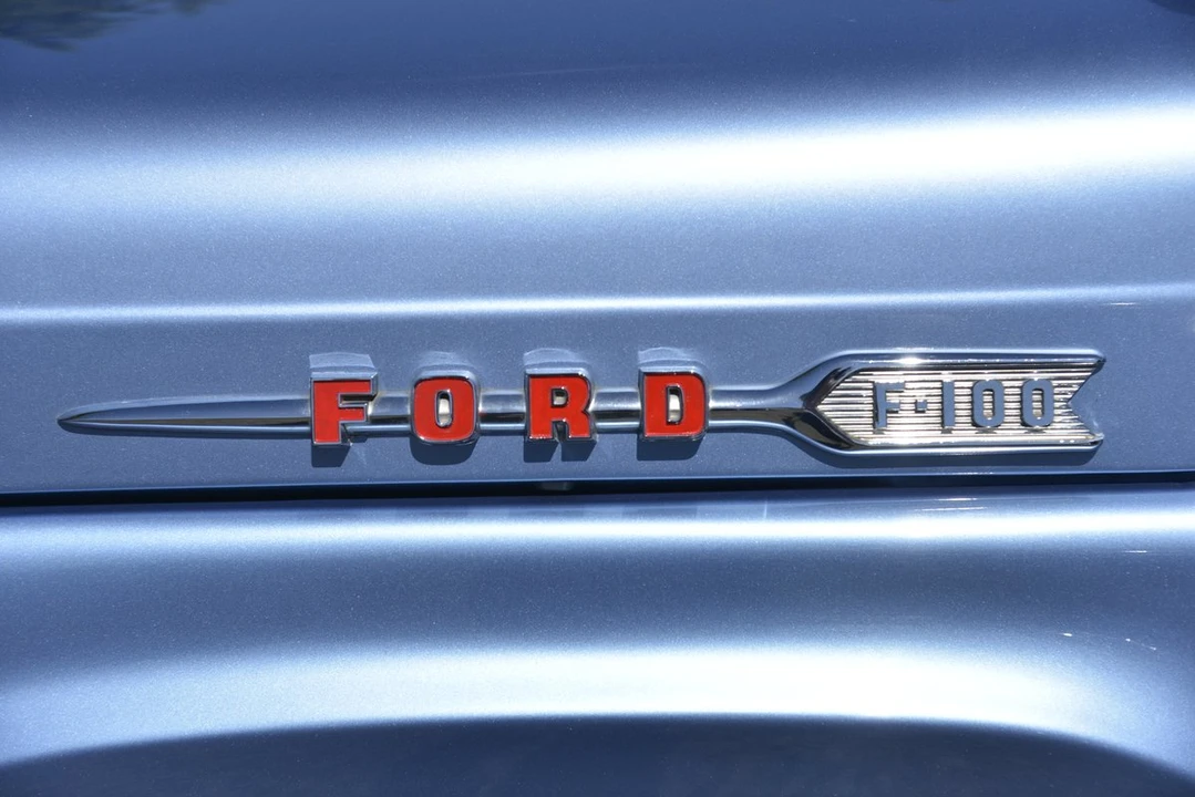 1960 Ford F-Series 3rd Gen - Image 22 of 31