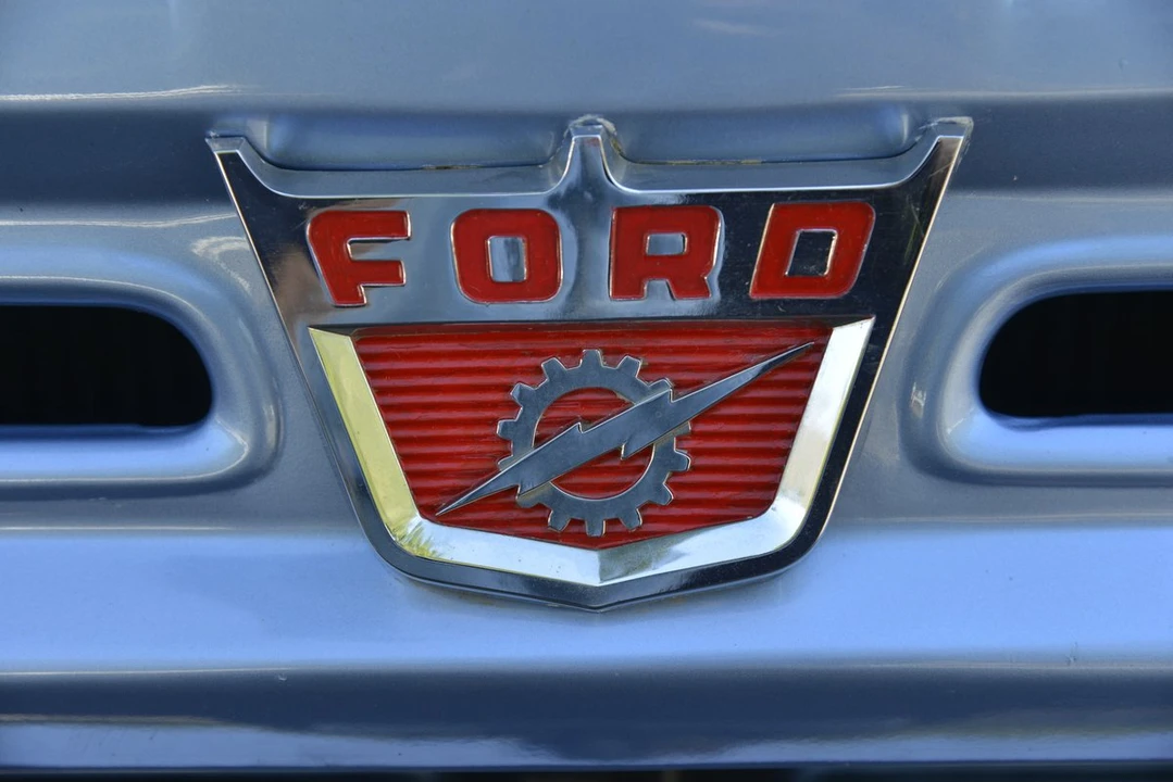 1960 Ford F-Series 3rd Gen - Image 25 of 31