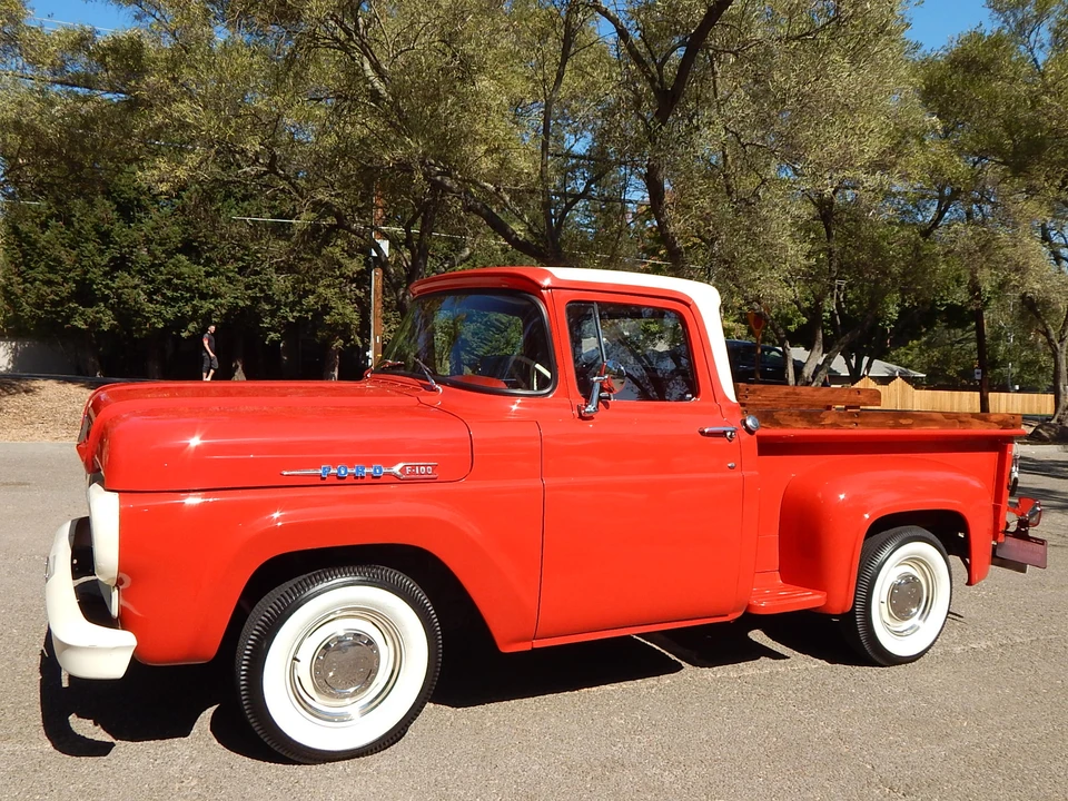 1960 Ford F-Series 3rd Gen - Image 30 of 31