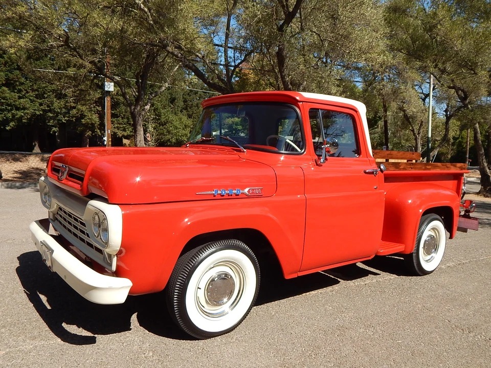 1960 Ford F-Series 3rd Gen - Image 29 of 31