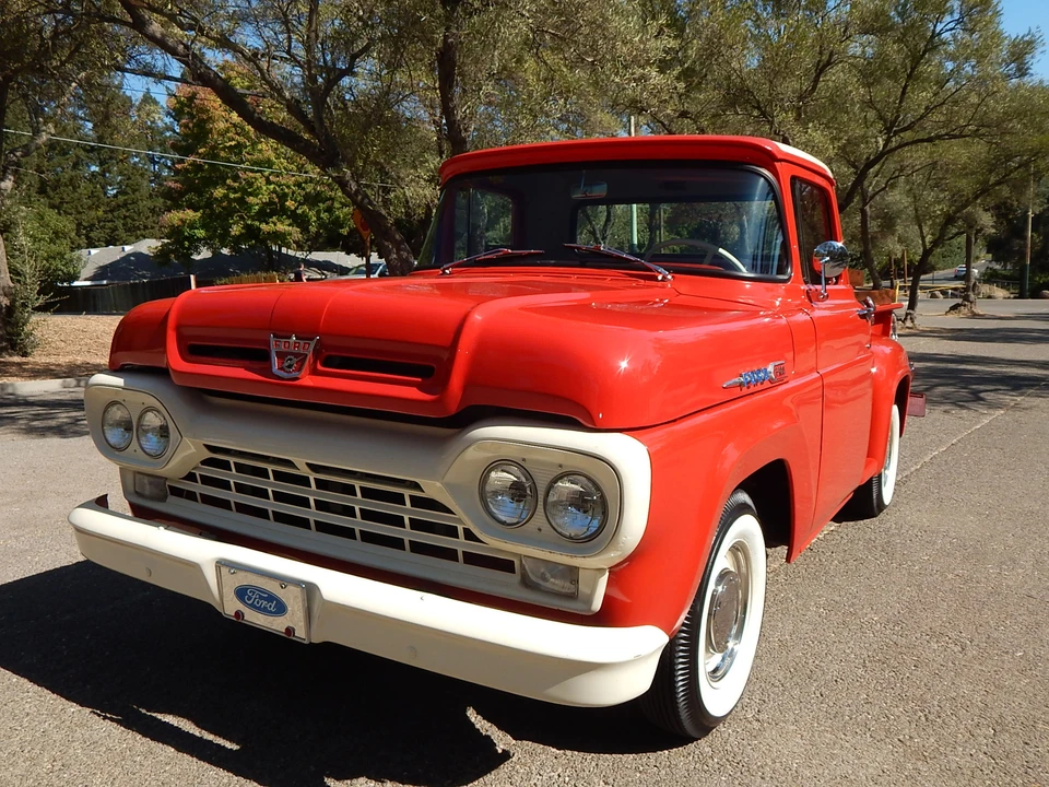 1960 Ford F-Series 3rd Gen - Image 2 of 31
