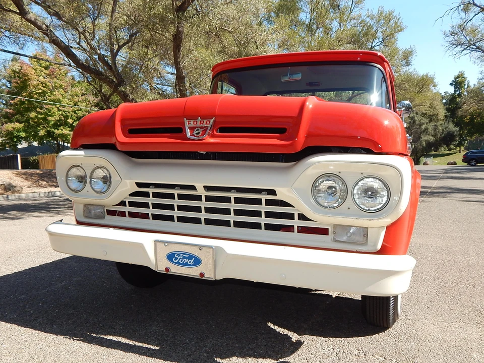 1960 Ford F-Series 3rd Gen - Image 3 of 31