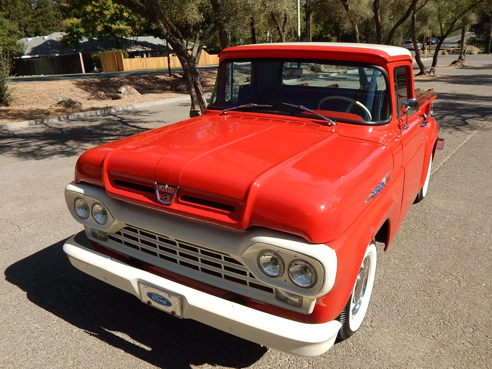 1960 Ford F-Series 3rd Gen - Image 4 of 31