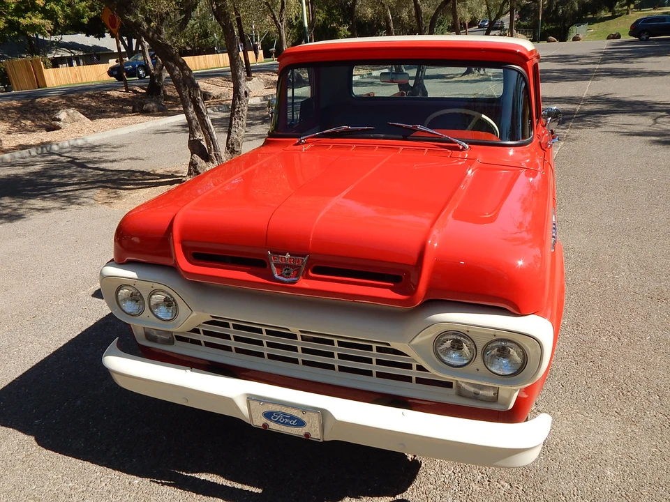 1960 Ford F-Series 3rd Gen - Image 5 of 31