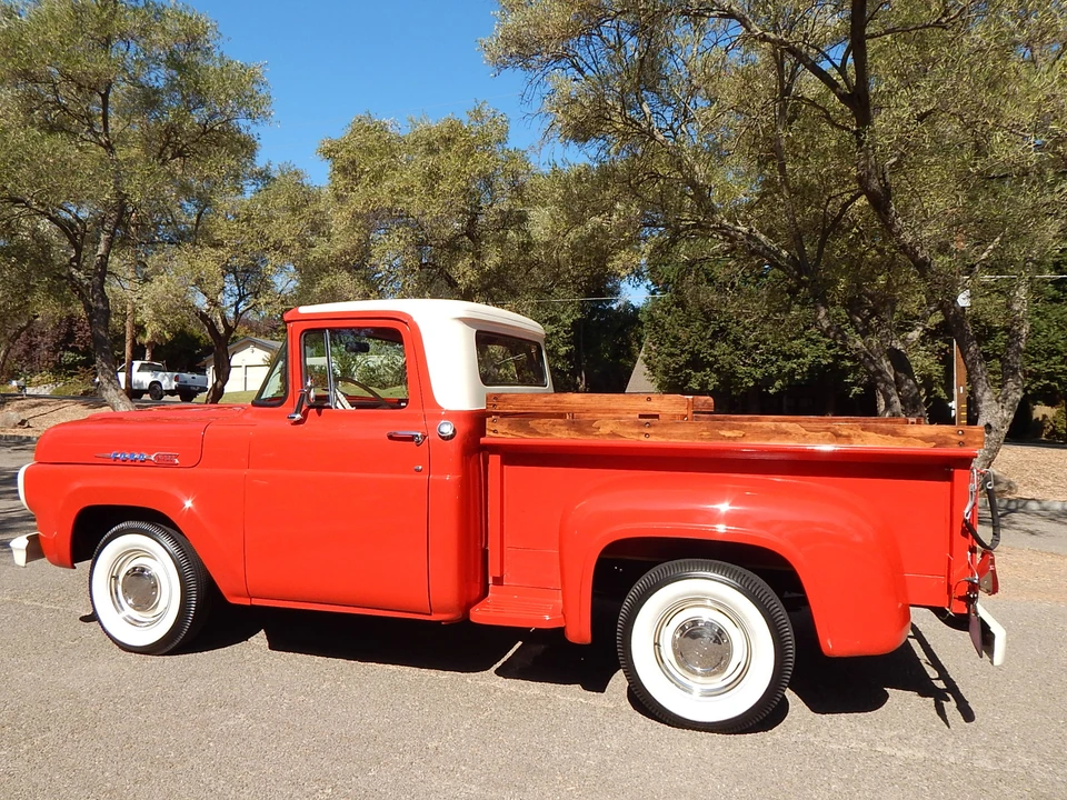 1960 Ford F-Series 3rd Gen - Image 6 of 31