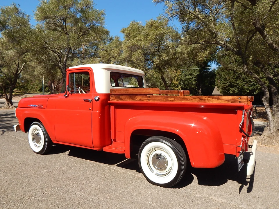 1960 Ford F-Series 3rd Gen - Image 7 of 31